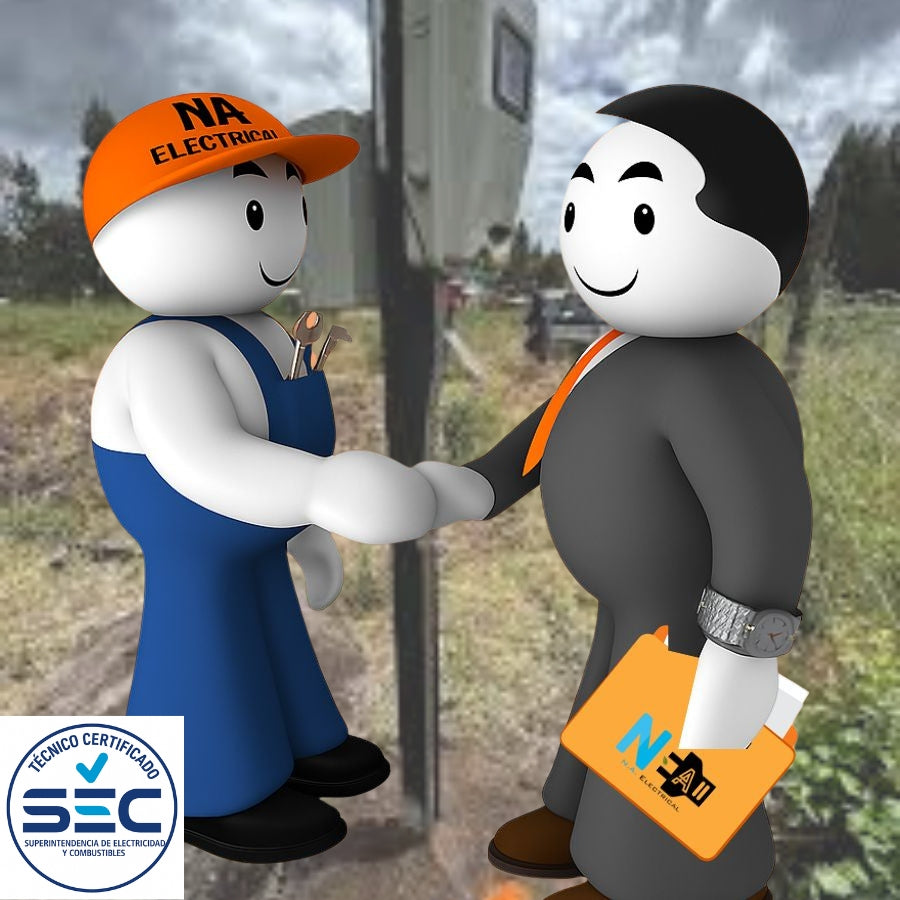 Solicitud de aumento de potencia eléctrica desde 10kW