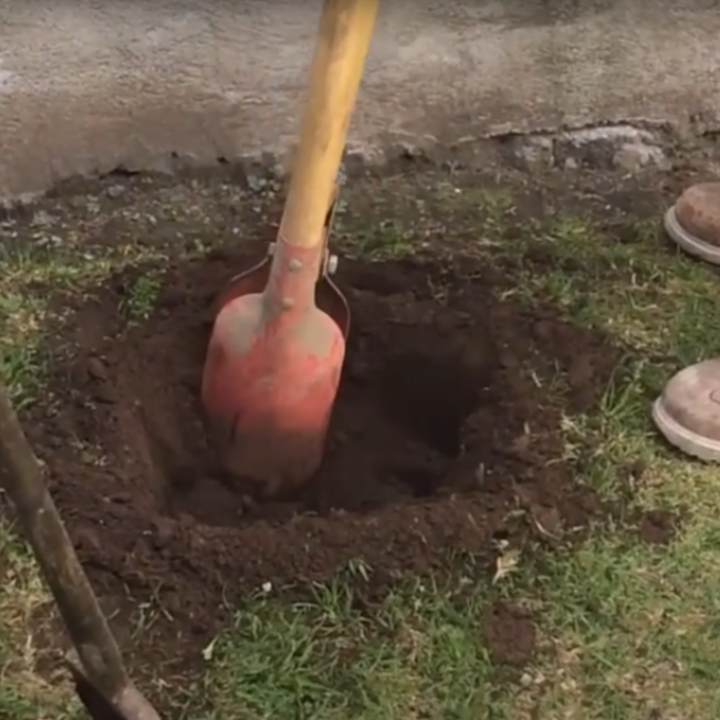 Instalación de puesta a tierra