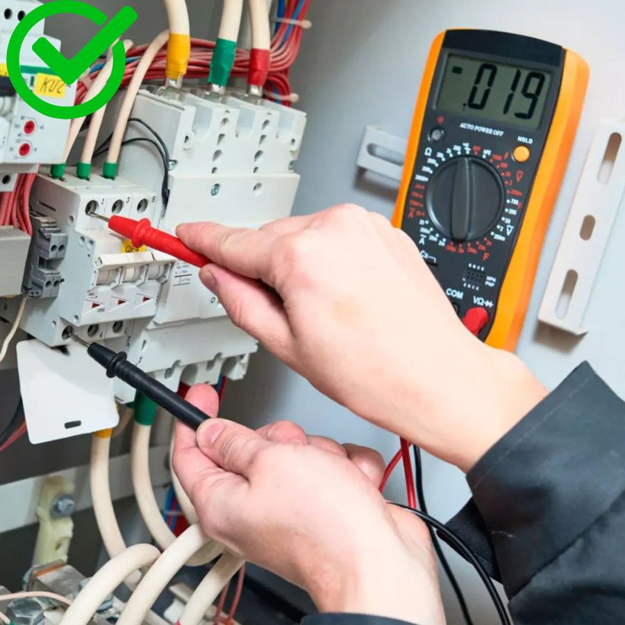 Certificación de Instalación Eléctrica Interior monofásica