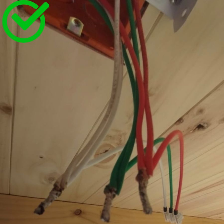 Certificación de Instalación Eléctrica Interior monofásica