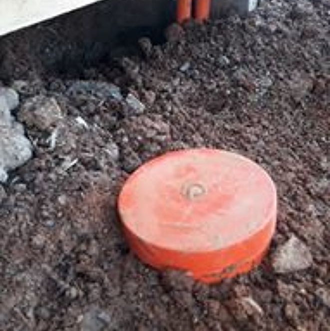 Instalación de puesta a tierra