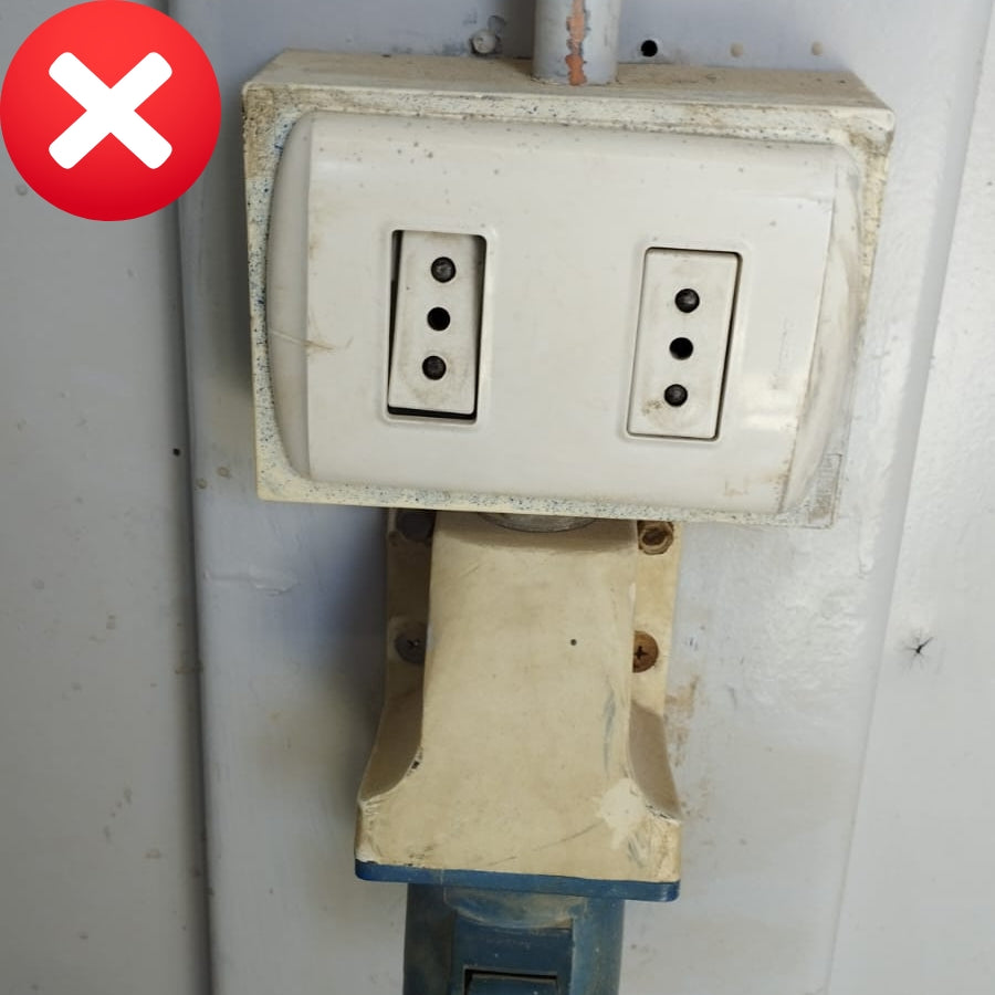 Normalización y certificación de Instalación eléctrica trifásica