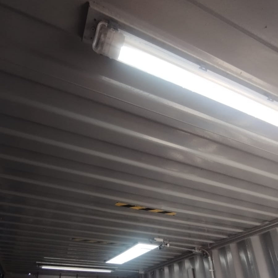 Certificación de instalación eléctrica trifásica