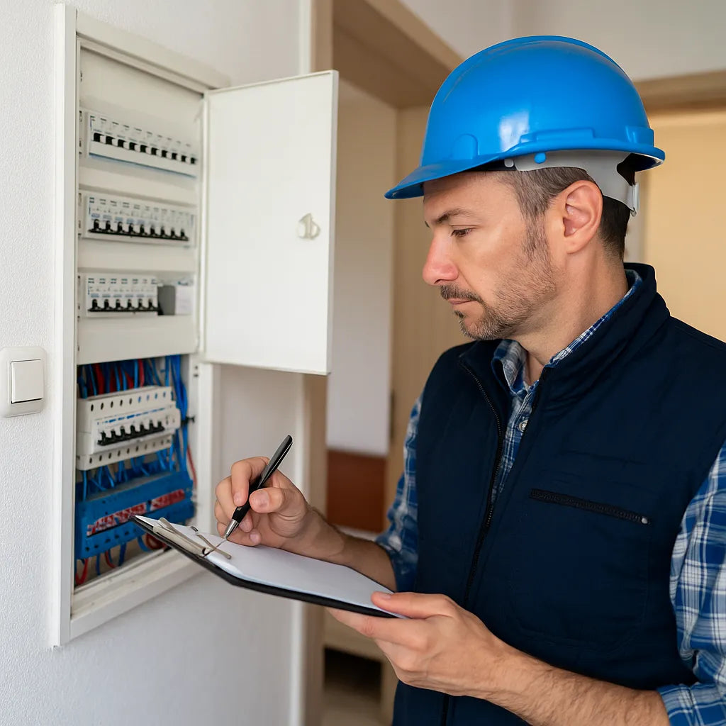 Solicitud de aumento de potencia eléctrica hasta 10kW