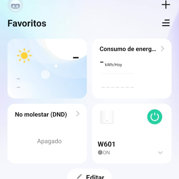 Cambio de interruptor normal por interruptor inteligente