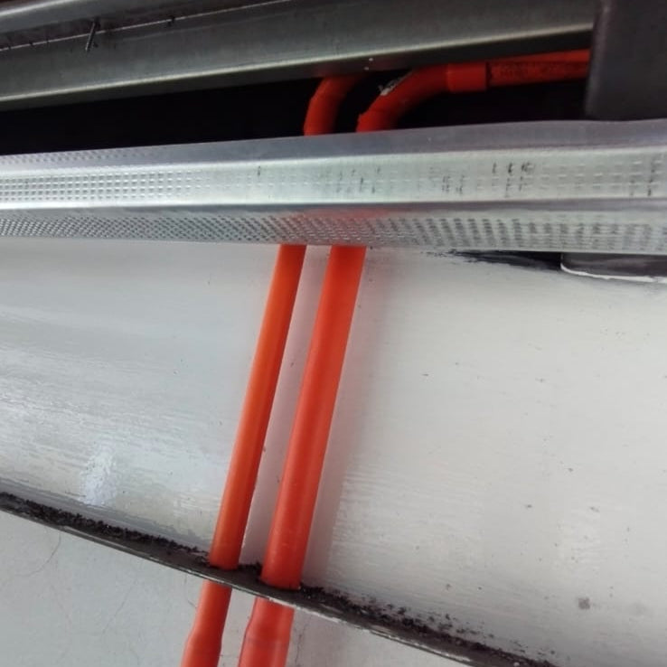 Instalación tablero domiciliario sobrepuesto