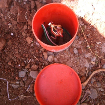 Instalación de puesta a tierra